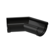 Угол желоба 135˚ Docke LUX,  карбон RR-33